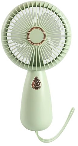 Pequeño ventilador de mano, ventilador personal de mano,Abanico de mano personal | Ventilador portátil con luz colorida, pequeño ventilador de mano, ventilador personal recargable por USB para interio