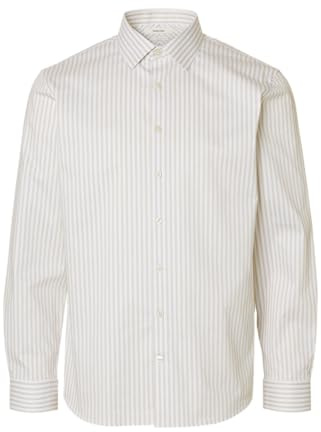 SELECTED FEMME Herren Slhslim-Performance Shirt Ls Noos
