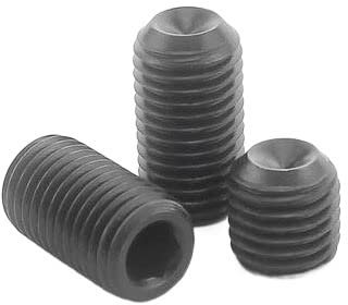 5 STÜCKE M12 * 10-80mm 12,9 Grade Schraube Weibliche Endschraube Maschinenoberdraht Madenschraube(25mm)