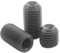 Muarted 5 STÜCKE M12 * 10-80mm 12,9 Grade Schraube Weibliche Endschraube Maschinenoberdraht Madenschraube(25mm)