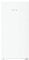 Liebherr Pure RD4200 125.5cm High x 60cm Wide 247 Litre Capacity Easy Fresh Tall Upright White Freestanding Fridge