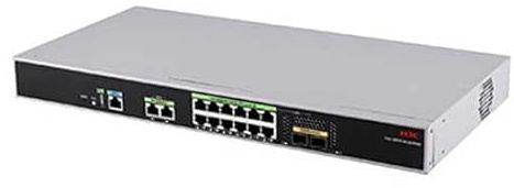 H3C WSG1812X-PWR 16-Port (14 x 1000Base-T und 2 x SFP Plus) Kabel