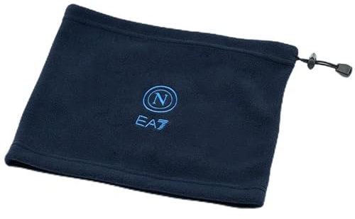 SSC NAPOLI Halswärmer 2024/2025 Marineblau