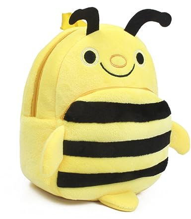 BESTYASH Kindergarten-Schulrucksack Mit Verstellbaren Schultergurten Geräumige Kindertasche Für Bücher Und Andere Dinge Griffdesign Für Einfaches Greifen Leichtgängiger Reißverschluss