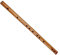 Vaguelly Flûte Bois Piccolo Pratique Pour Débutants Instrument Musical Traditionnel Clé C Avec Sac De Rangement