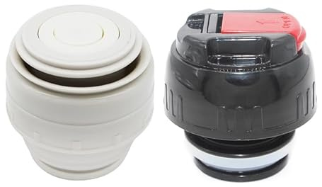 Lodoot Thermels Deckel 5,2 cm Munddurchmesser Isolierflasche Tasse Thermobecher Deckel