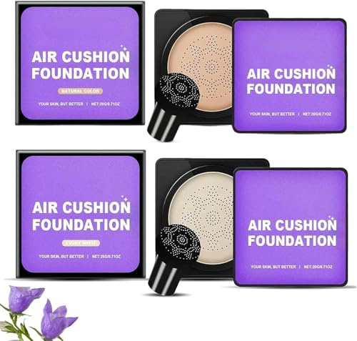 Serentia Cream Flawless Radiant Skin Instantly, BB Cream Korean, Moisturizing, Long Lasting Waterproof Matte Concealer, Waterproof Oil Control Moisturizing Concealer (Natural+Ivory)
