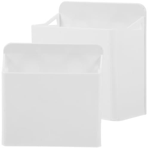 Artibetter Whiteboard-Stifthalter Mit Saugnapf Verstellbare Fächer Für Marker Und Bleistifte Whiteboard-Zubehör Für Büro Schule Und Zuhause 2 Stück