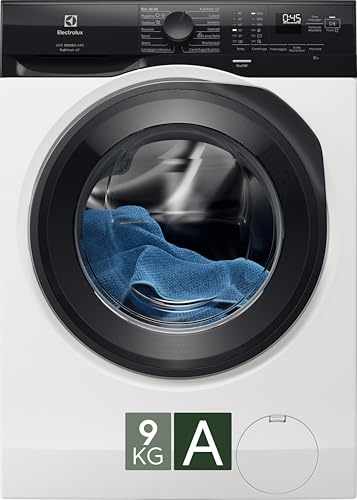 Electrolux EW6FZAM29 Lavatrice Carica Frontale 10 kg Vapore | 10 kg di carico, carica frontale, funzione vapore