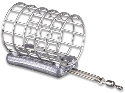 Futterkörbe - MS Range - Classic Feeder Cage Large Nature - 1 Stück (60g)
