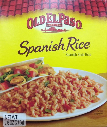 Old El Paso Spanish Rice 7.6 oz