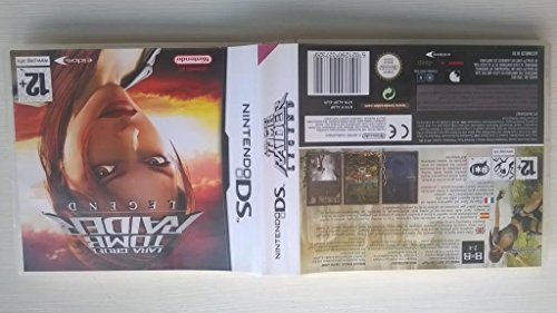 Lara Croft Tomb Raider Legend (Nintendo DS)