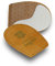 Pedag 129 Correct Step Straigtener, Tan Leather, Large (11L-10M) by Pedag