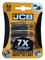 fancy dress warehouse 500055 JCB LR6/AA Alkaline Batteries 4 Pack, White, One Size