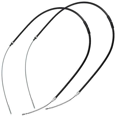 CAVO FRENO A MANO ATEC Germany CAVO FRENO DESTRO O SINISTRO HI PER VW GOLF 2 JETTA 2 84-88