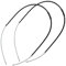 CAVO FRENO A MANO ATEC Germany CAVO FRENO DESTRO O SINISTRO HI PER VW GOLF 2 JETTA 2 84-88