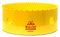 Starrett HSS Bi-Metal Hole Saw - FCH0414 Fast Cut Extra Cobalt Hole Saw - For Stainless Mild Sheet Wood Plastic Various Materials - 108mm