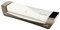 Leitz A4 Laminiergerät, Für 80 bis 125 mic Laminierfolien, inkl. Laminierhüllen Starterkit, schnelles Laminieren, ideal für den Einsatz in Büro & Schule, Weiß/Silber, iLAM, 72510084