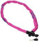 ABUS SteelOChain 4804K/75 Roze