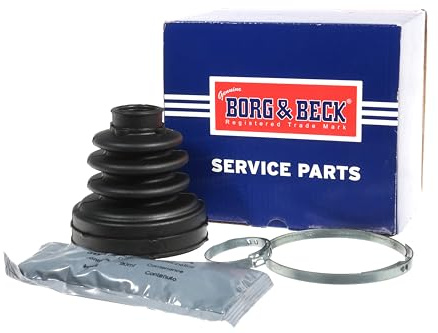 Borg & Beck BCB6158 Cv Joint Boot Kit To Fit Ford Galaxy Mondeo S-Max