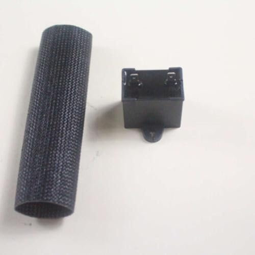Ge WR55X24064 Refrigerator Run Capacitor Genuine Original Equipment Manufacturer (OEM) Part