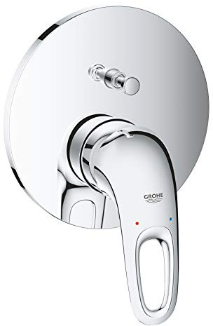 GROHE Eurostyle | Einhand-Wannenbatterie | chrom | 24049003
