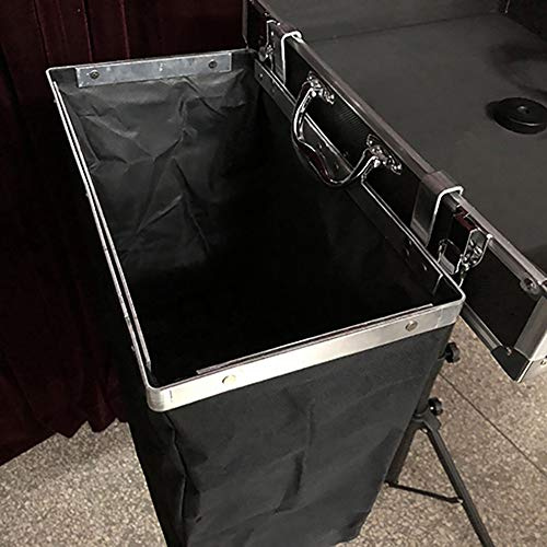 ZQION Magician's Hanging Storage Magic Tricks Stage Close Up Magic Gimmick Flexible Easy to Carry Hold Props in Performance
