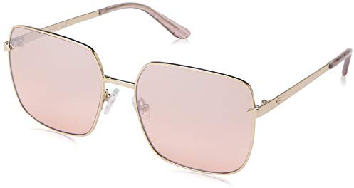 GUESS 0, Occhiali Donna, shiny rose gold, 56