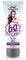 Coloration Crème pour Cheveux Semi Permanente Sixty's Color Hairgum, Violet, 60ml