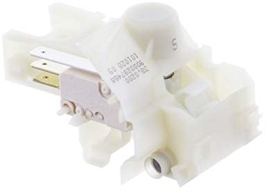 sparefixd Door Latch Lock Assembly to Fit Neff Dishwasher