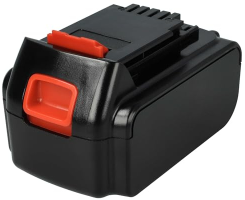 vhbw Akku Ersatz für Black & Decker BL2018 | BL1318, BL1518, BL3018, BL3020, BL1518-XJ, BL2018-XJ für Werkzeug (3000 mAh, Li-Ion, 18 V)