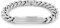Tommy Hilfiger Jewelry Men's Bracelet in Stainless Steel with an Engraved Plaque - 2790345