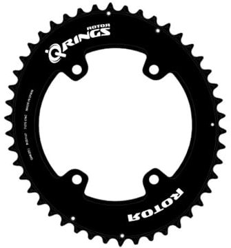 ROTOR Q Ring Shimano Grx 110 Bcd Oval Chainring 48t