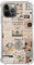 Elifi Edeal Aesthetic Collage Phone Case Lifestyle Art for iPhone 11 Pro, Retro Vintage iPhone Case for Girls Boys Women Men, Unique Trendy TPU Bumper Cover Case for iPhone 11 Pro