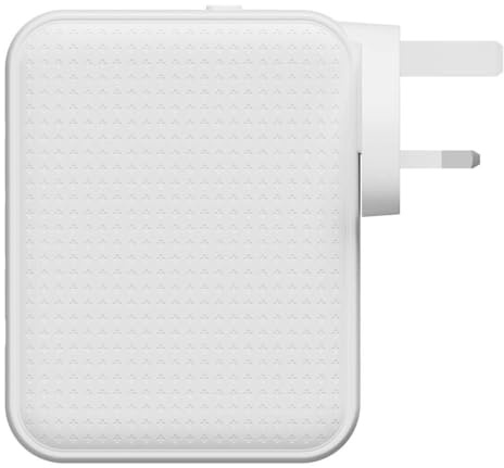 HyperJuice - Netzteil - 145 Watt - Ausgangsanschl?sse: 4 - wei? (HJ1001WHWWGL)