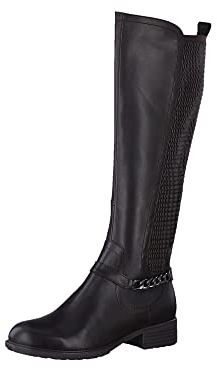 Tamaris Donna 1-1-25511-29, Stivaletto, Moka, 37 EU