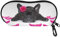 SEANATIVE Brillenaufbewahrungsbox mit Reißverschluss, ultraleicht, belastbar, Hartschale, Brillenetui, Brillenetui, Unisex, Haustier Hund, One size