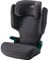 Britax Römer Kindersitz ADVENTURE PLUS 2, für Kinder von 100-150 cm (i-Size), 3, 5-12 Jahre, Midnight Grey