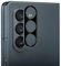 YSJJZRL 2 Pcs Black Camera Lens Screen Protector Glass Film 9H 3D Ultra HD For Samsung Z Fold 5/Z Fold 4/Z Fold 3 (For Samsung Z Fold 5)