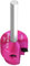 PVC Fitting Saver 1/2-Zoll-Kopf, PVC-Rohrreibahle, 1,27 cm PVC-Reibahle mit 1/4-Zoll-Sechskantschaft, PVC-Steckschlüsselschoner, Kunststoff-Rohrverschraubung, Reibahle für Sch.40 PVC-CPVC-ABS-Rohr,