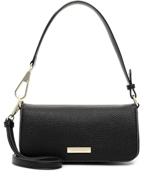 Emily & Noah Umhängetasche E&N Daniela 64662 Damen Handtaschen Uni black 100