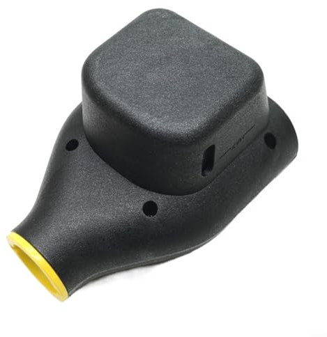 Plancha de vapor, accesorio de plancha de vapor de plástico, para limpiadores de vapor Karcher 2.863-332.0, accesorio de cabezal de planchado a vapor