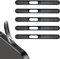 LunarCharm 5 Stück Mesh Staubdichter Aufkleber für iPhone 16 Pro/iPhone 16 Pro Max, Integrierter Schutzlautsprecher und Ladeanschluss, Anti Dust, Lautsprecher Staubschutz