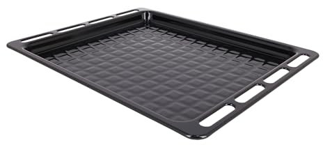 sparefixd Teglia smaltata per forno Indesit