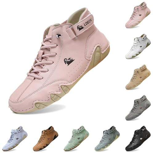 Blitzangebote des Tages, Orthopädische Schuhe Herren Damen, Indoor Laufschuhe Orthoback Schuhe Damen rutschfest Fitness Barefoot Shoes Men Schlittschuhe 38 Winter Ergomischer