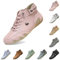 Blitzangebote des Tages, Orthopädische Schuhe Herren Damen, Indoor Laufschuhe Orthoback Schuhe Damen rutschfest Fitness Barefoot Shoes Men Schlittschuhe 38 Winter Ergomischer