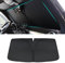 AYBEN Parasol para Parabrisas de Coche, para Toyota Aygo 2014-2024 Protector de Parabrisas de Coche con Protección UV Accesorios Interior,B