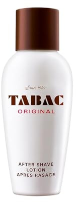 Tabac® Original After Shave Lotion Splash 300 ml | Tabac® Original After Shave Lotion Splash – Belebende, kühlende Pflege für beanspruchte Männerhaut seit 1959.