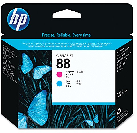HP 88 Officejet Druckkopf magenta und cyan