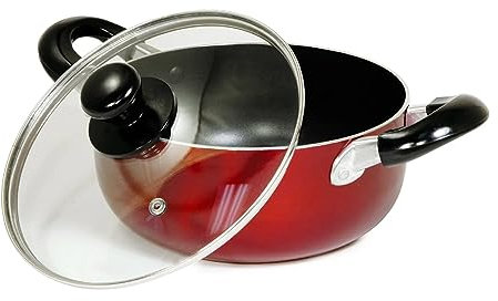 Chef Quarts Aluminium Dutch Oven